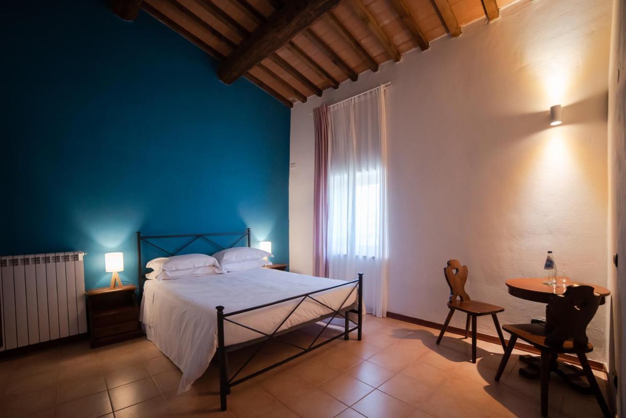 Casale Rancaglia Villa Gubbio Bagian luar foto