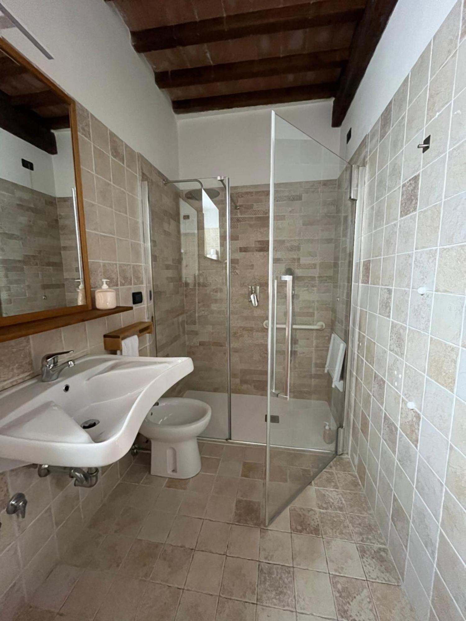 Casale Rancaglia Villa Gubbio Ruang foto